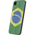 Brazil Flag Distressed iPhone 16e Skin